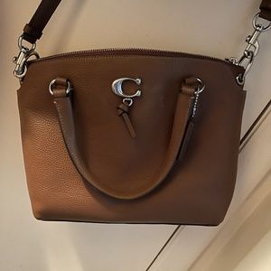 Coach shoulder bag